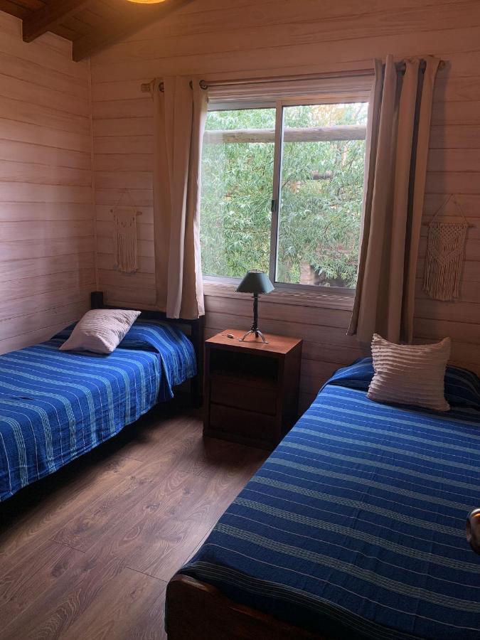 Cabana I Punta Negra Piriápolis Buitenkant foto